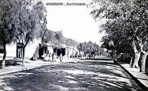 Misserghin - Rue Principale